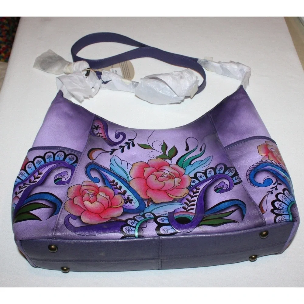 Anuschka handbag purse